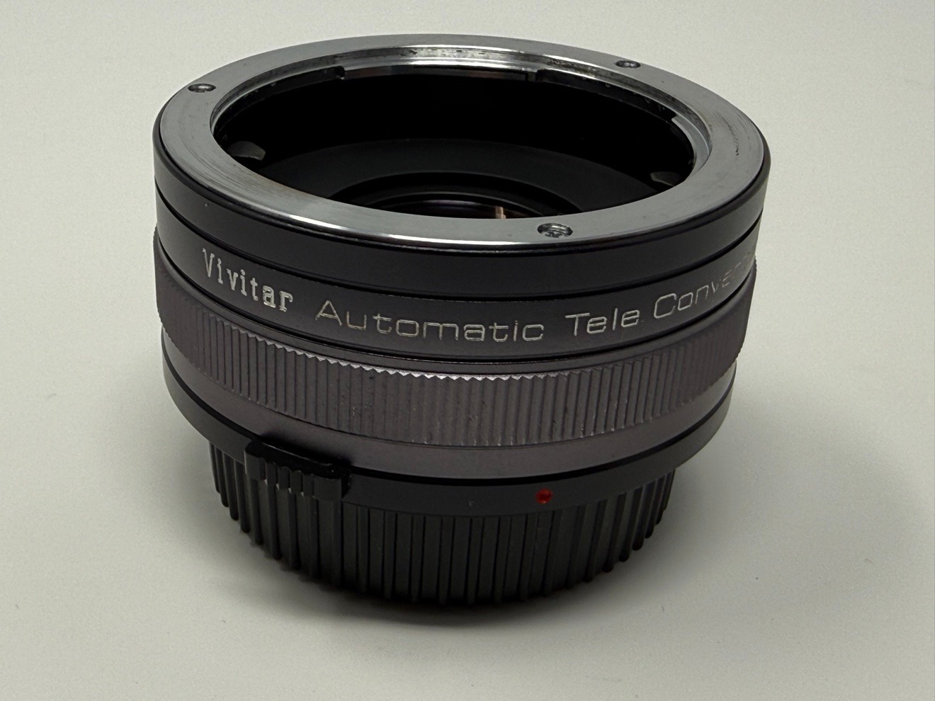 Vivitar 2X-21 Tele Converter (Canon FD) - photo 3