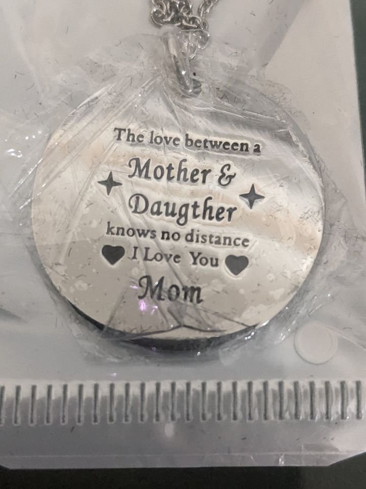Necklace for Mom, The Love Between A Mother & Daughter - photo 4