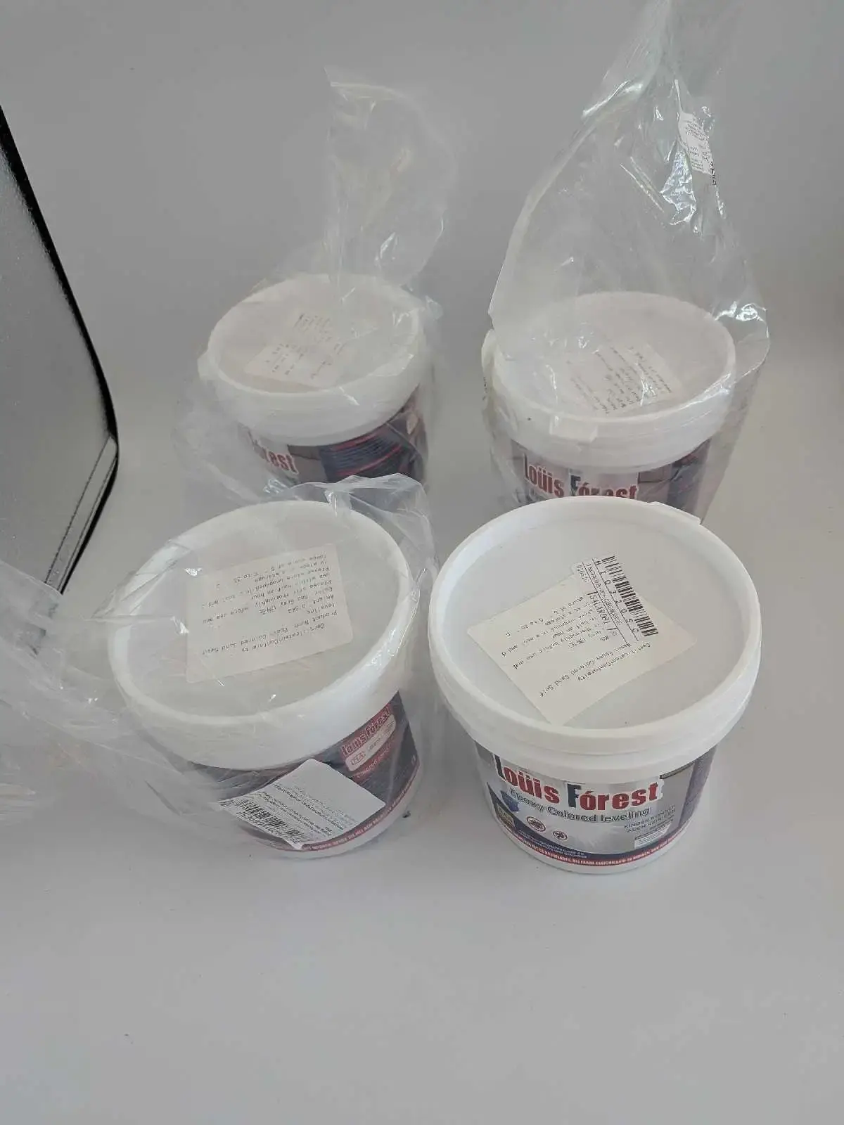 Louis Forest Epoxy Colored Leveling - 4 Pails - photo 2