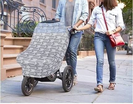 Hicoco - car seat and nursing cover - photo 3