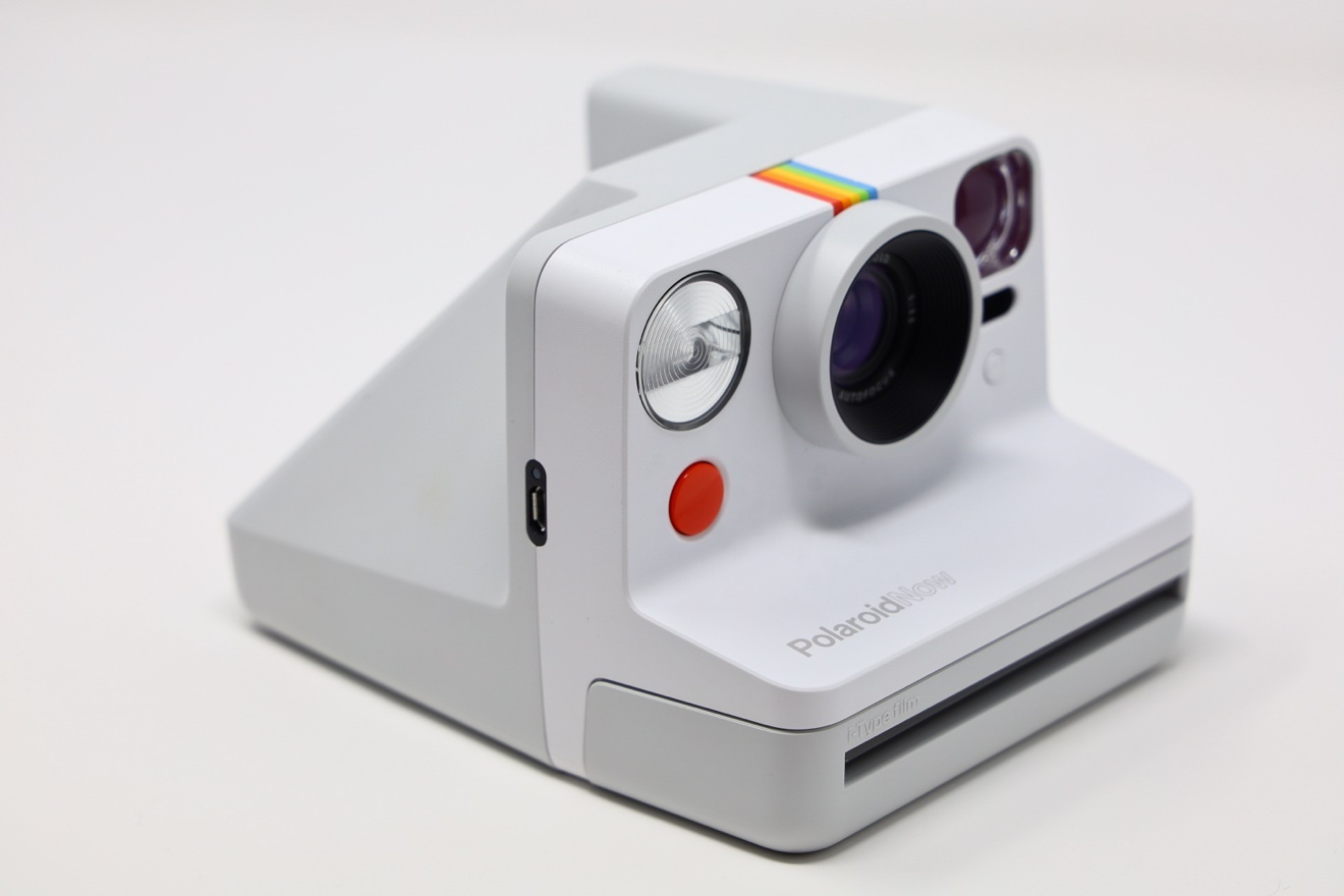 Polaroid Now Instant Camera - photo 4