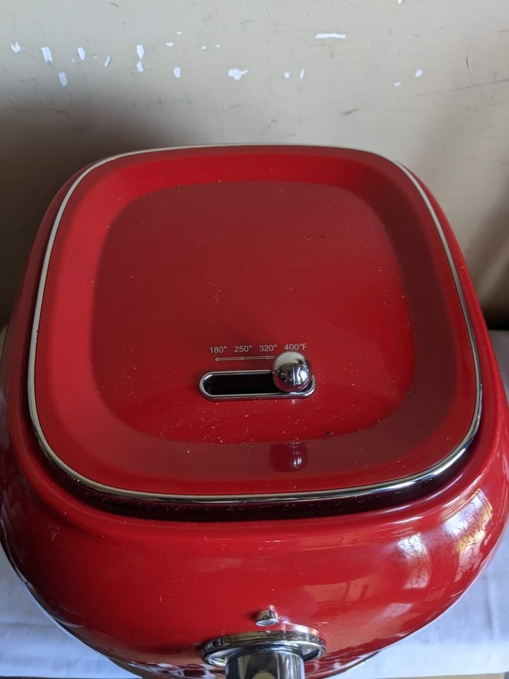 Air Fryer by Galanz, Non-Stick Basket, 4.8Qt, 1500W - photo 3
