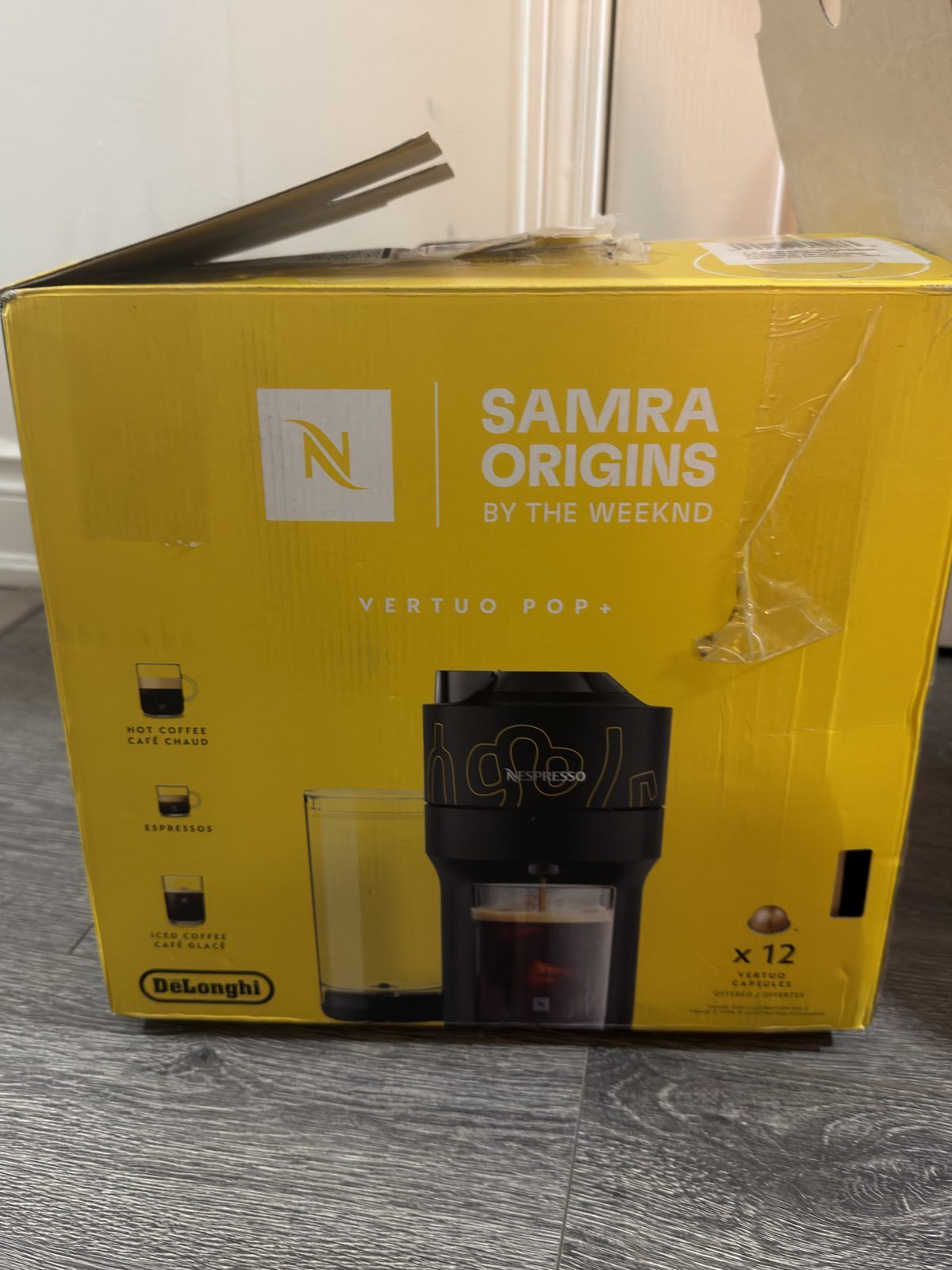 Nespresso Samra Origins - photo 2