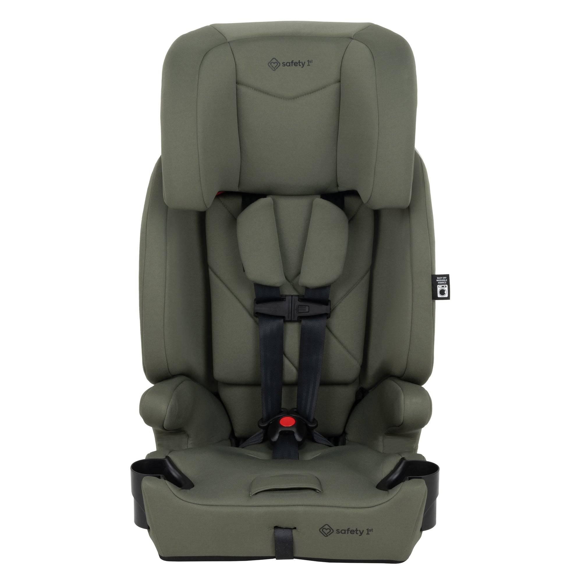 Safety 1st 3-in-1 Harness Booster Car Seat