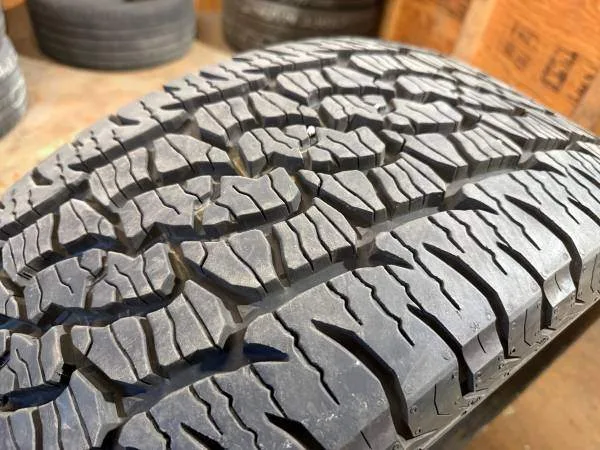 1 X single 285/45/22 XL BFG Trail Terrain T/A with Tread L NEW - photo 4