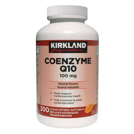 Kirkland CoQ10 100mg — LOT of 12 Bottles, Sealed $375 FIRM