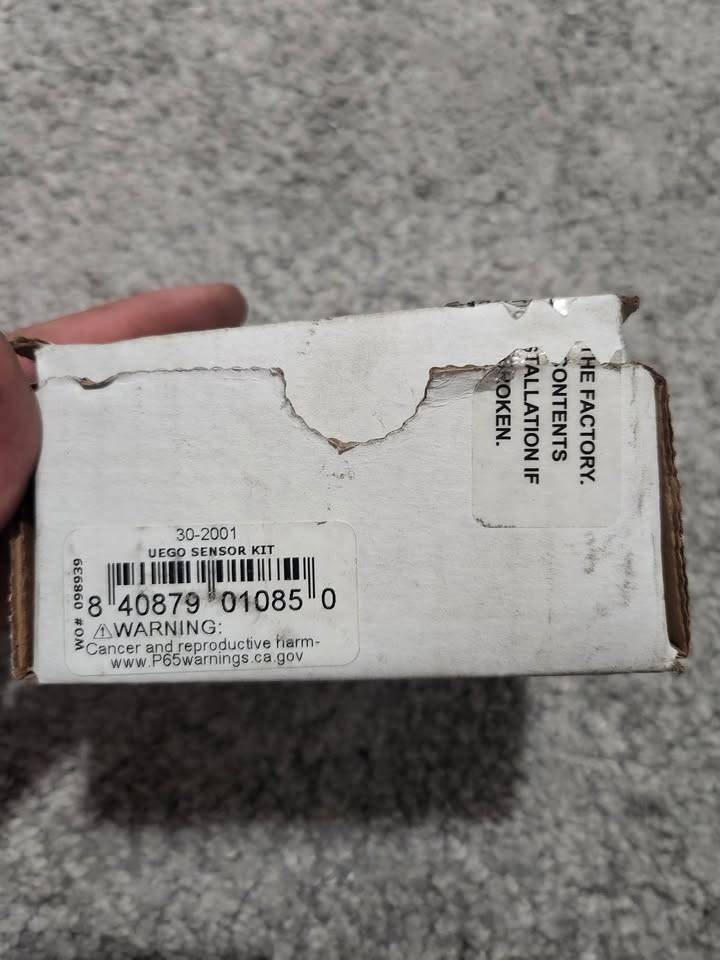 Brand New UEGO Sensor Kit 30-2001 - photo 2