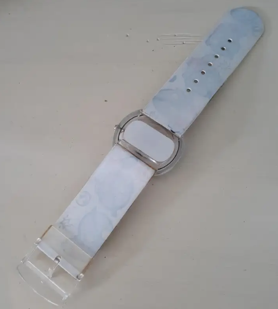 Vintage Ultraman Japanese Superhero oversized watch - photo 5