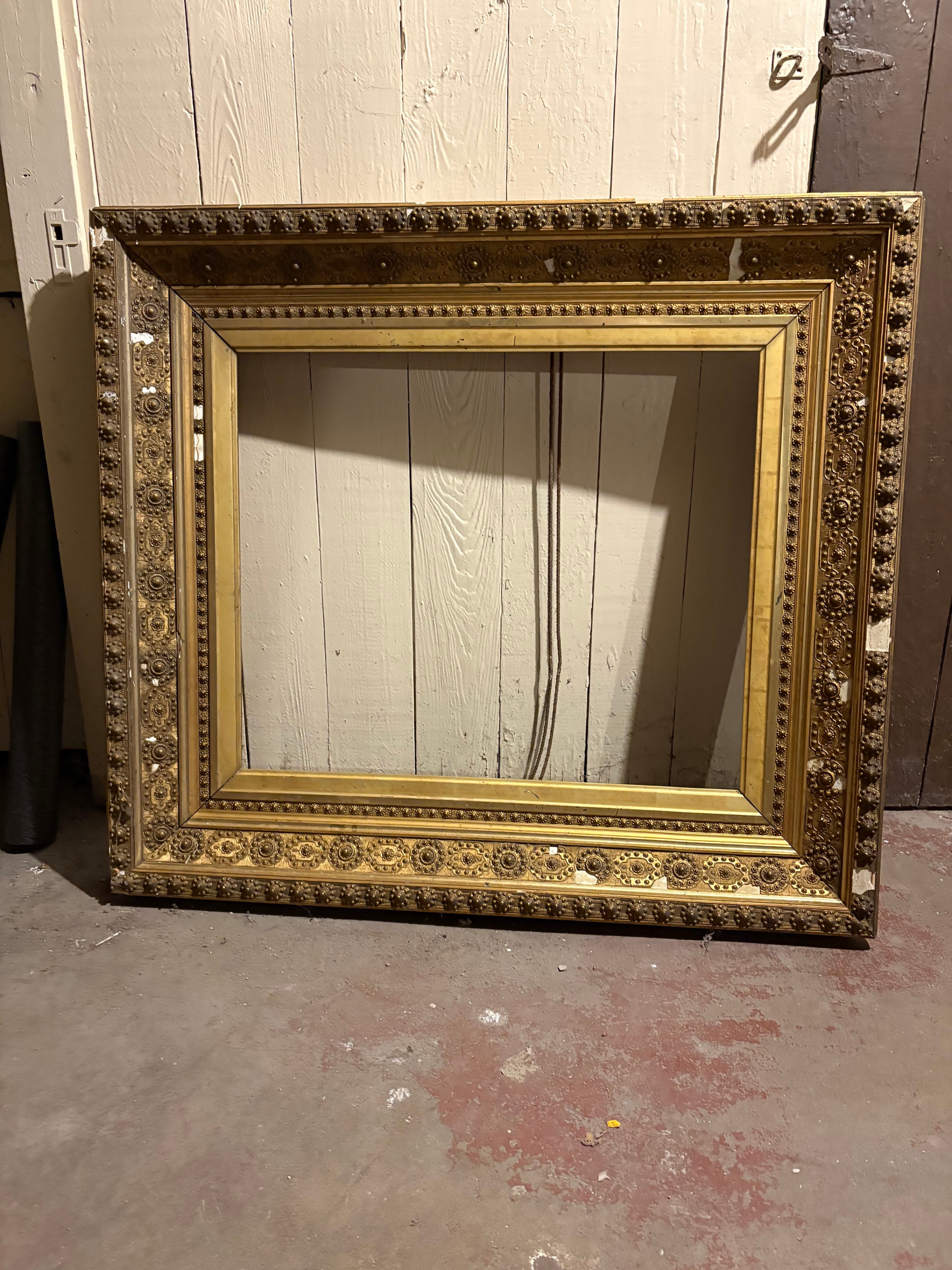 Antique Frame 1800's - photo 2