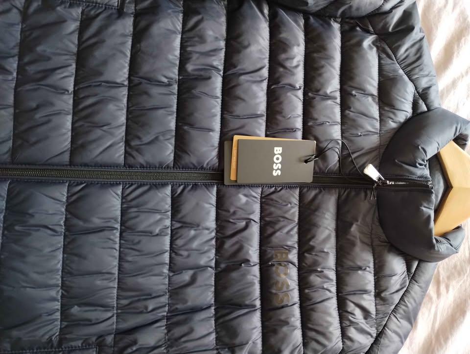 BOSS Lightweight Padded Jacket - photo 5