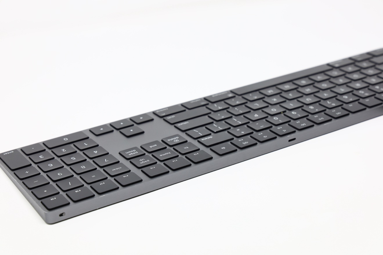 Apple Magic Keyboard Numeric + Magic Trackpad 2 - photo 5