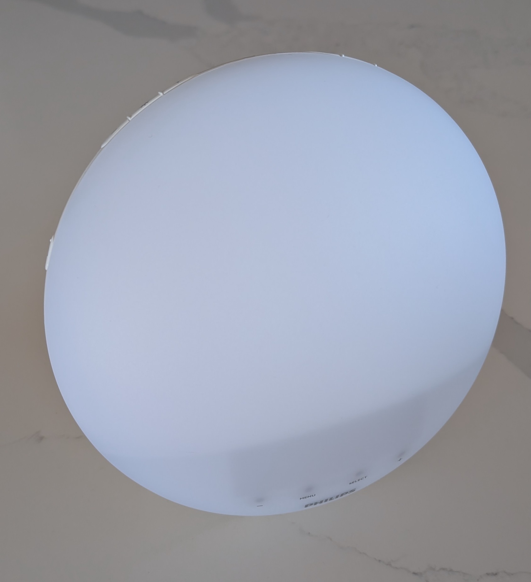 Philips SmartSleep Wake-Up Light HF3520 - photo 2
