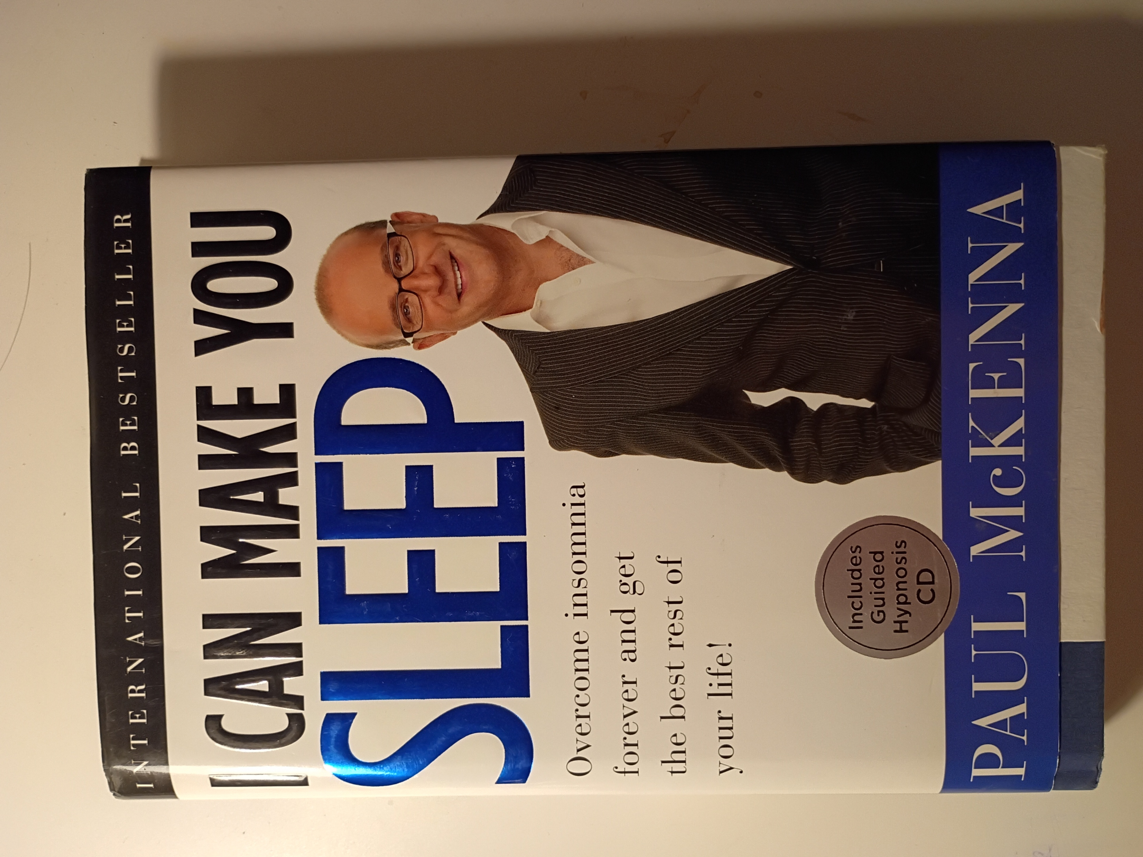 McKenna book with CD