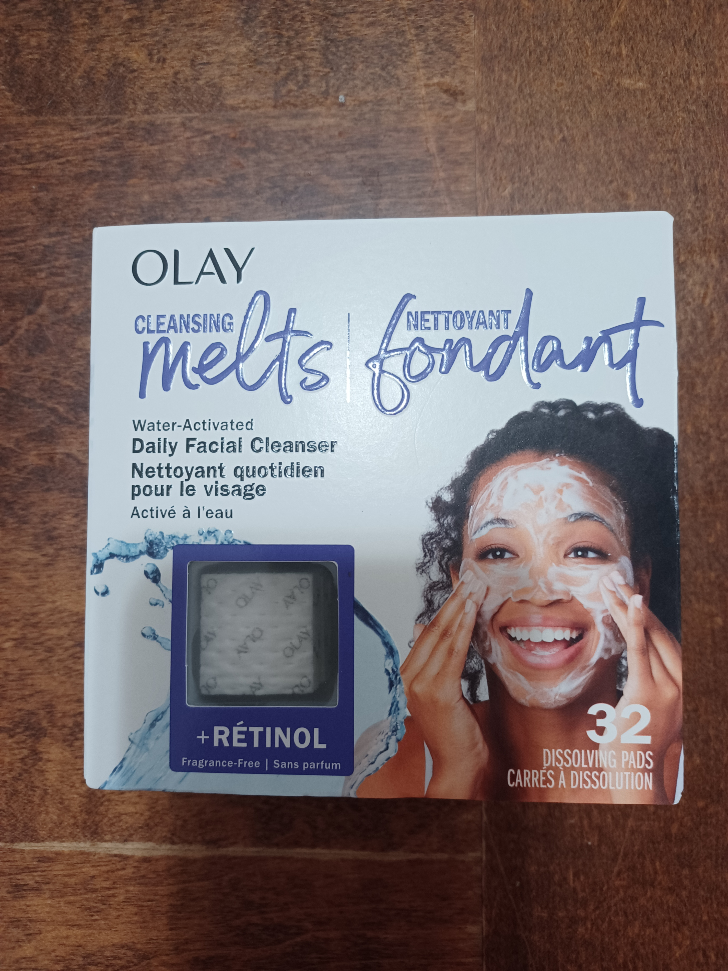 Brand New - OLAY Cleansing Melts