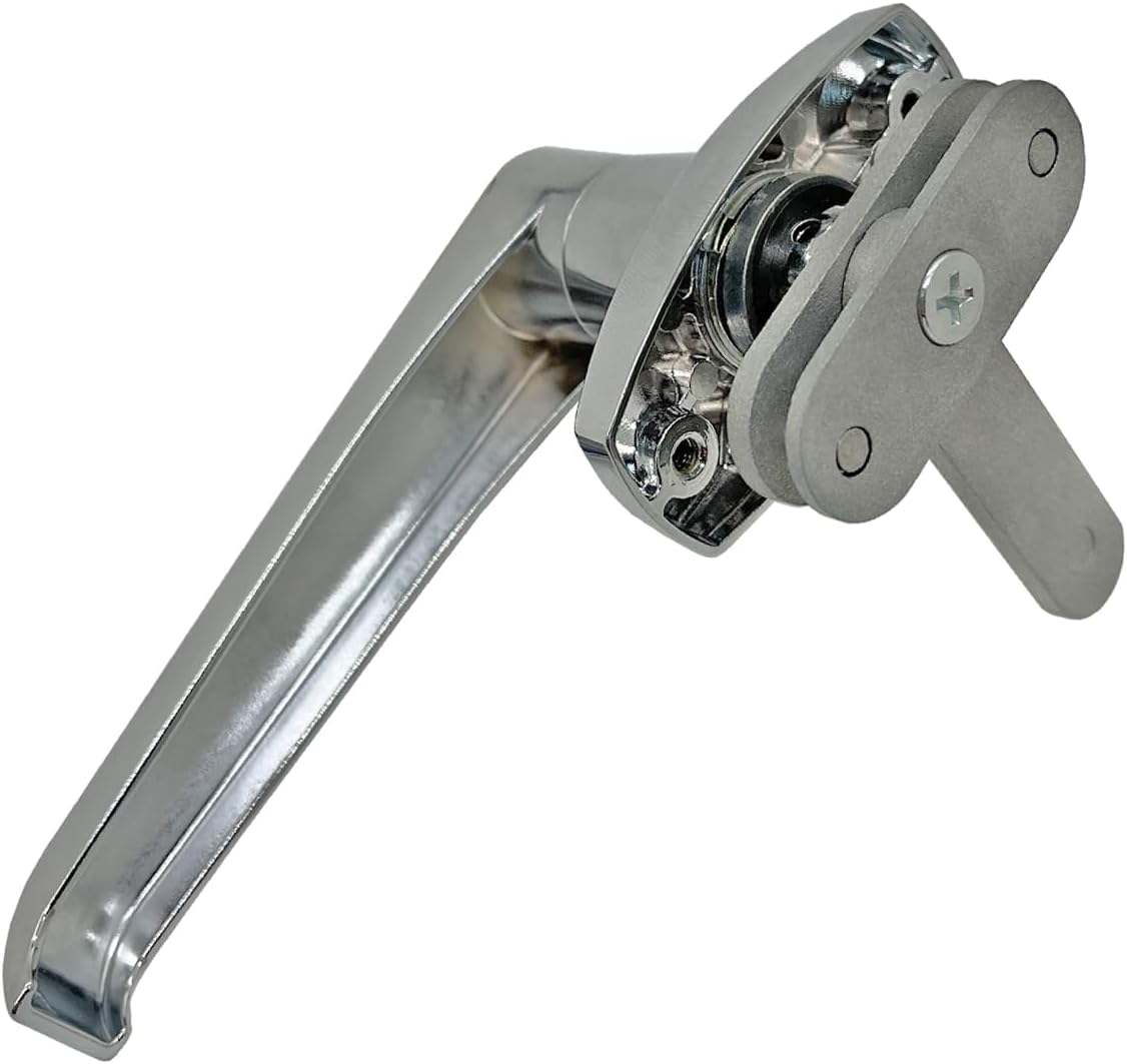 Purocean L-Type Cam Lock Handles – 2 Sets - photo 5