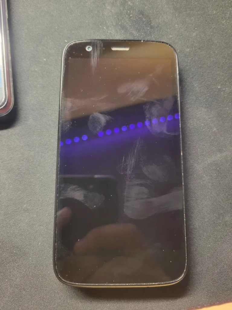 Motorola Moto G Smartphone - photo 2