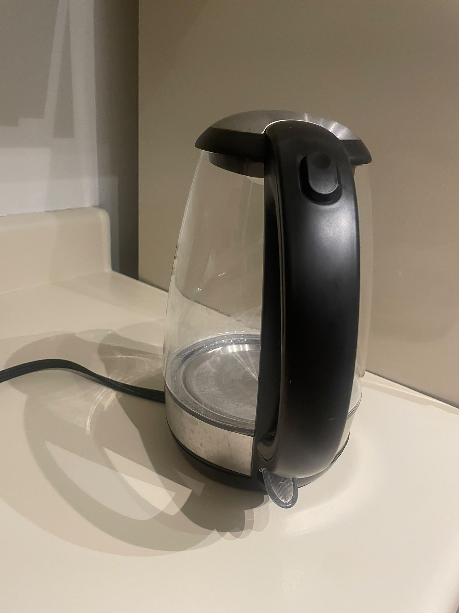 Glass Electric Kettle 1.7 L