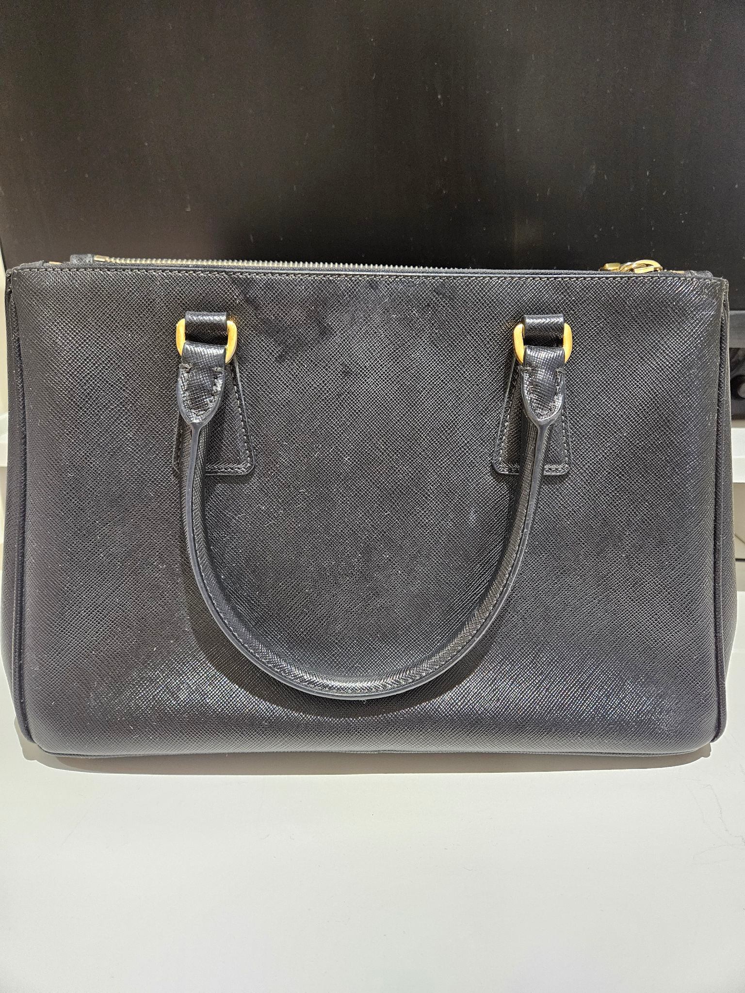 Prada Galleria Saffiano Leather Bag - photo 2