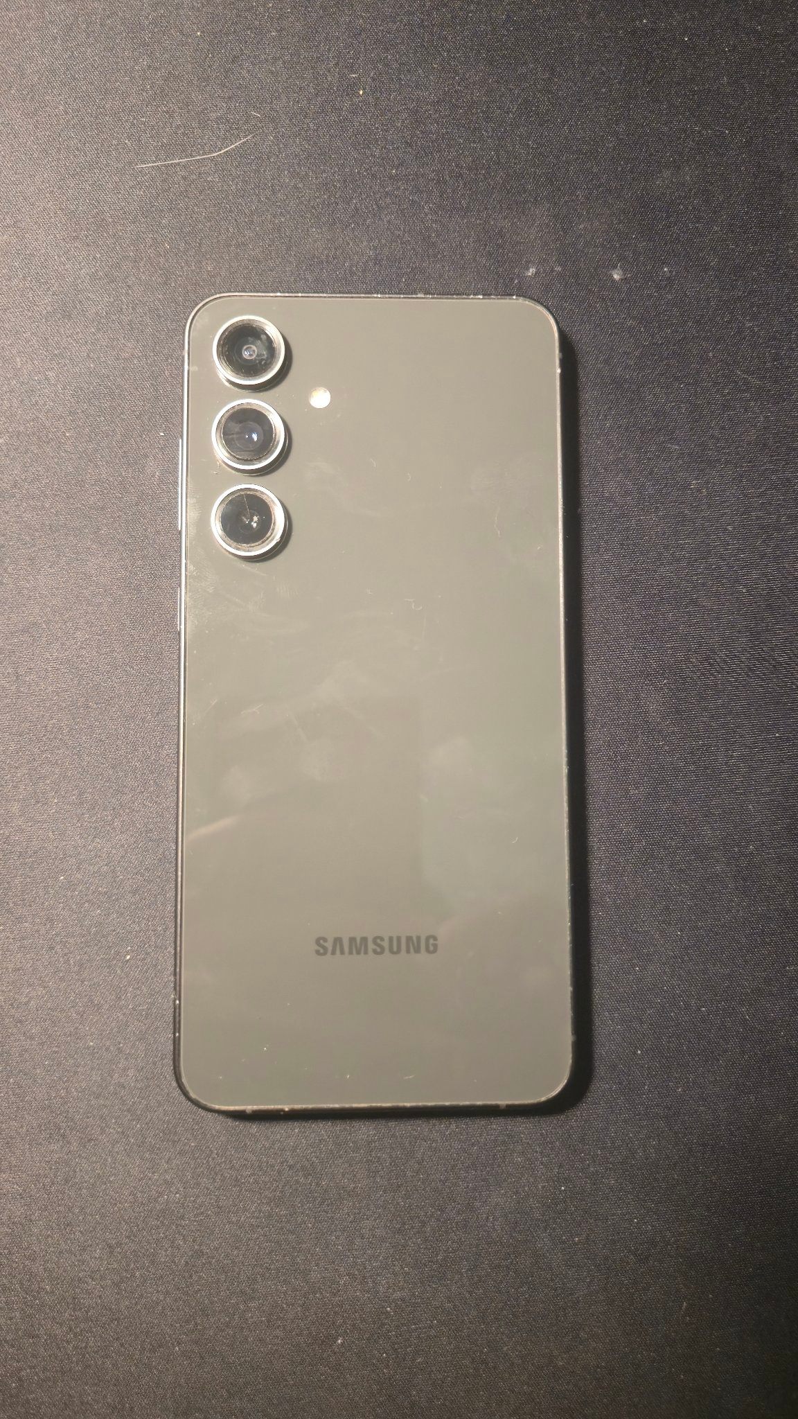 Samsung Galaxy S24 FE 128GB – Graphite, Unlocked, All Works - photo 2