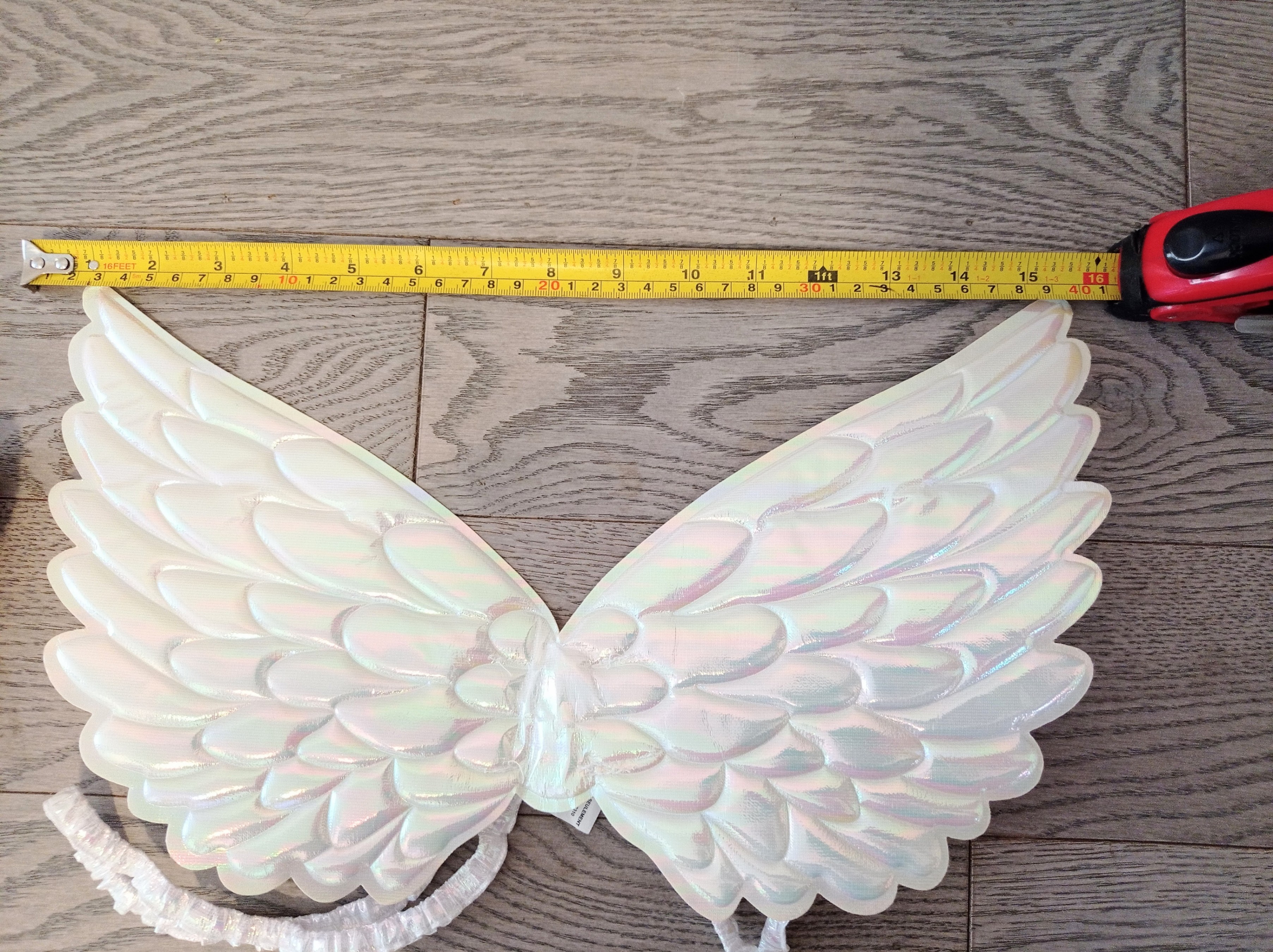 Kids Halloween Cosplay: Unicorn Headband  & Angel Wings - photo 3