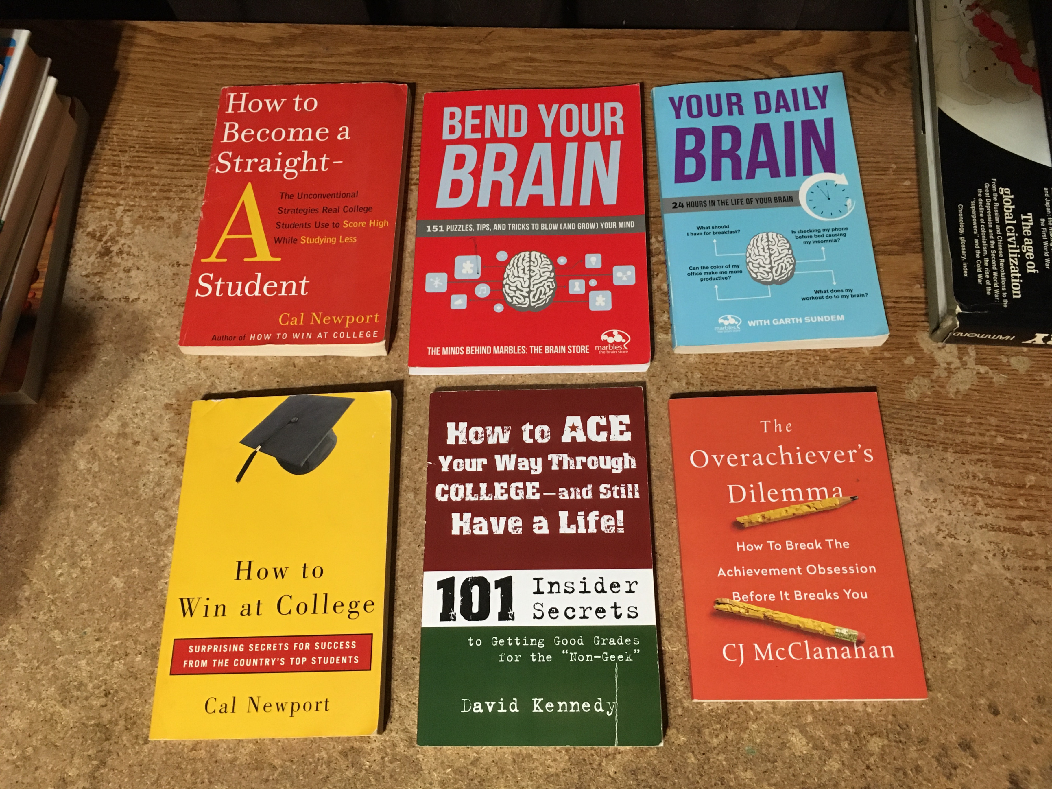 LOT OF 34 SELF-HELP THINKING IMPROVMENT JOKE BOOKS - photo 3