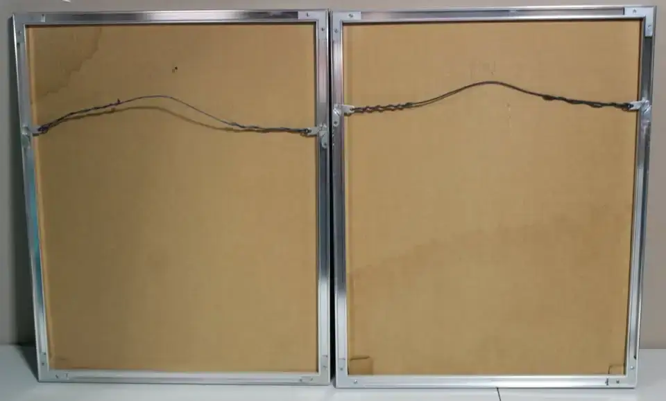 Graciela Rodo Boulanger Pair of Framed Musical Artwork Prints - photo 2