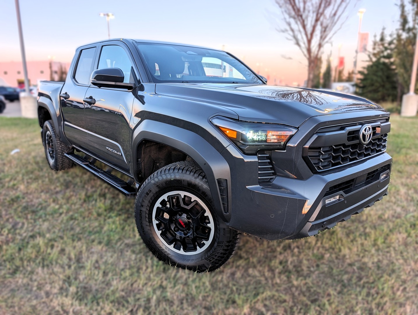 2024 Toyota Tacoma TRD Off Road Premium