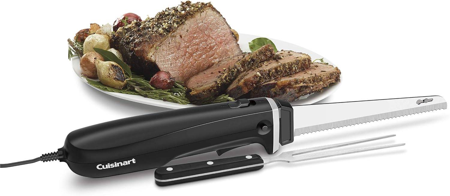 Cuisinart Electric Knife Set – Brand New