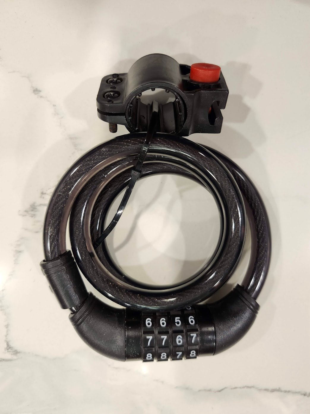 Brand New Bike Lock / Cable Lock / Scooter Lock