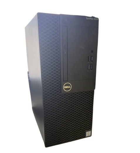 Dell OptiPlex 3050 Tower i7-6700K GTX 1650 16GB DDR4 256GB+500GB - photo 2