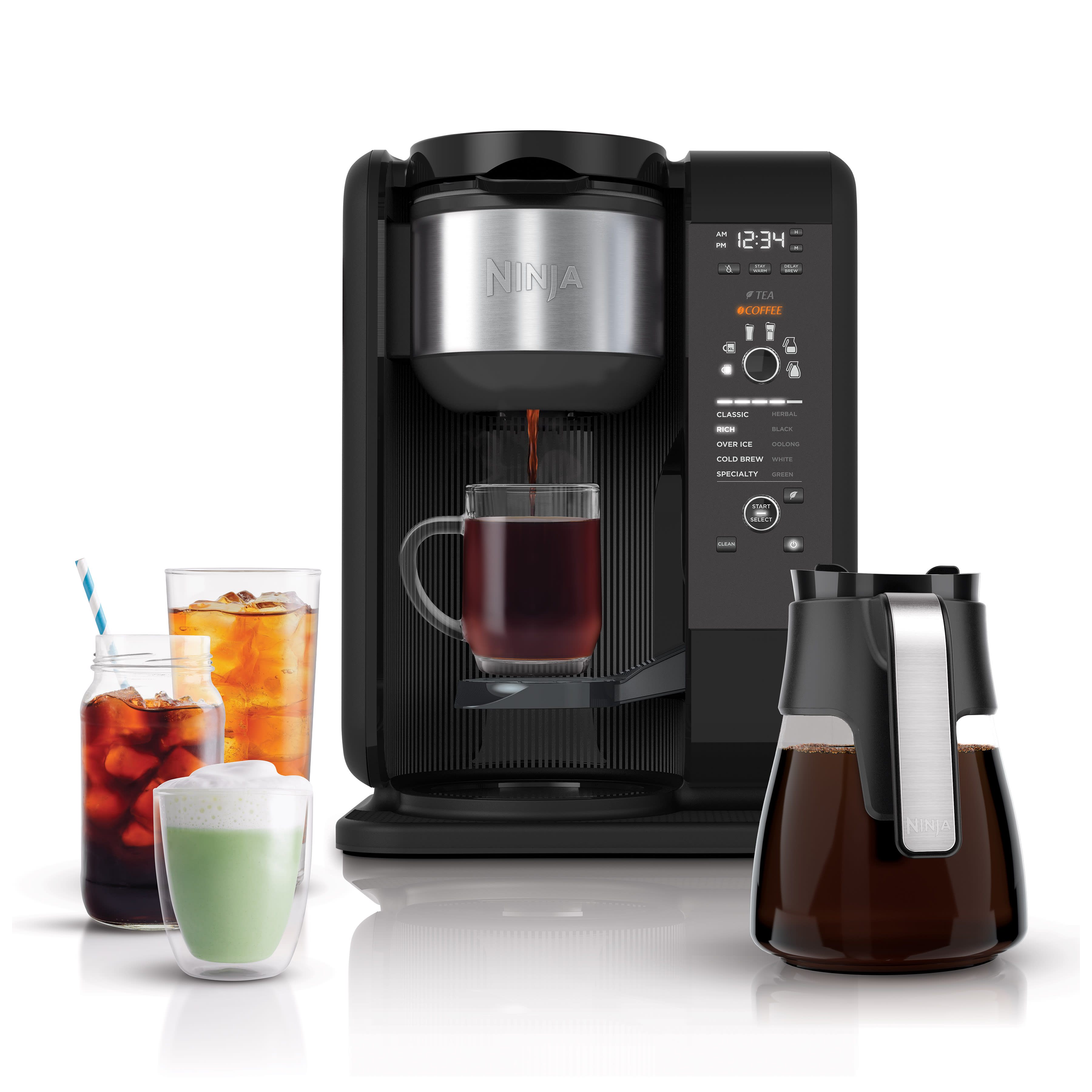 Ninja Hot & Cold Brewed System CP301