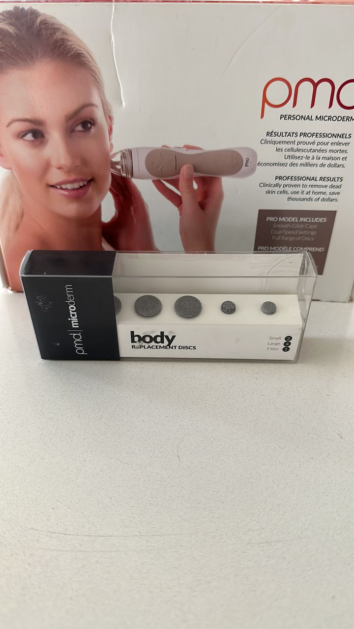 Personal Microderm