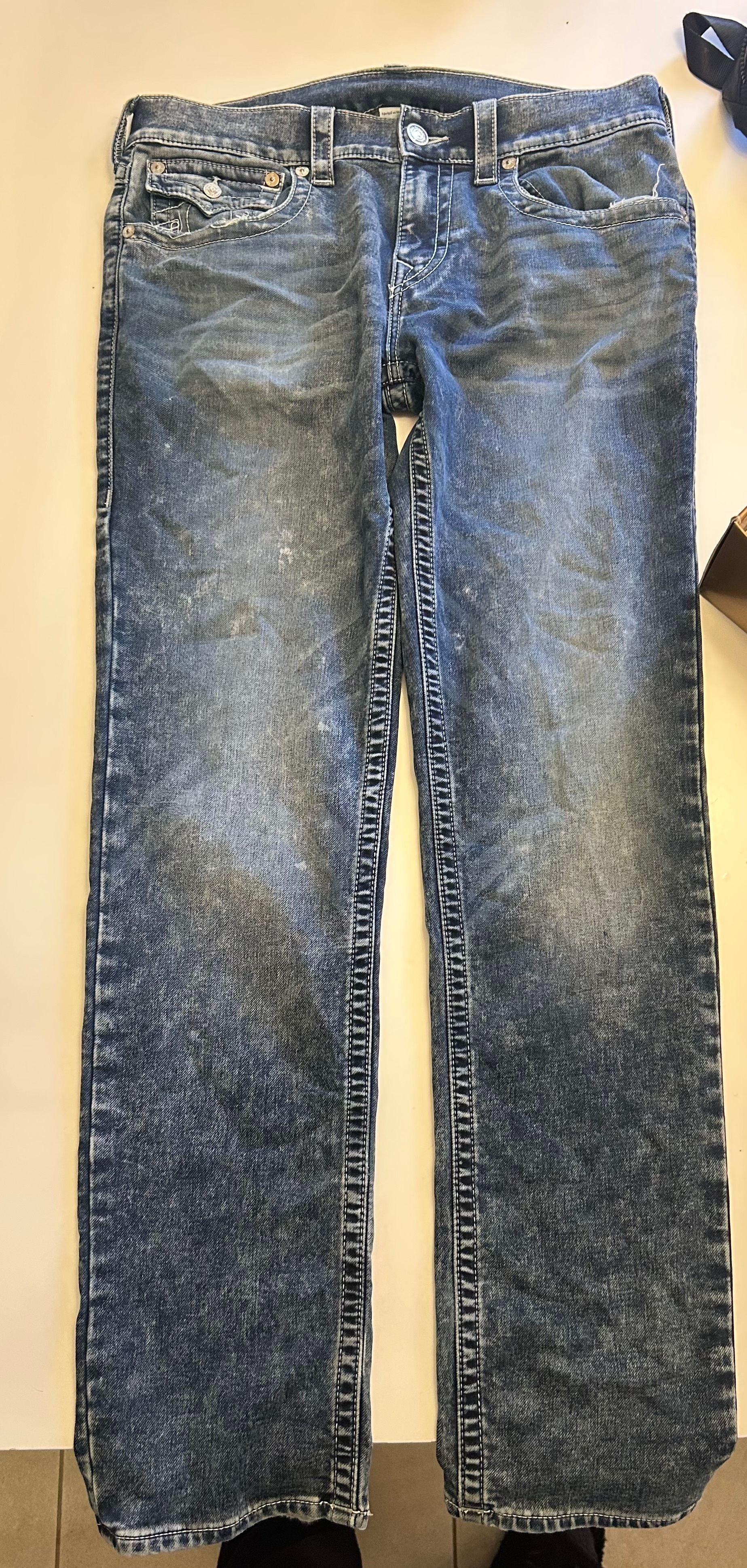 mens True Religion Jeans