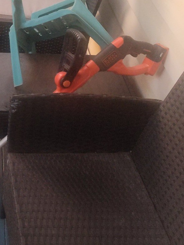 Black+Decker 20V String Trimmer