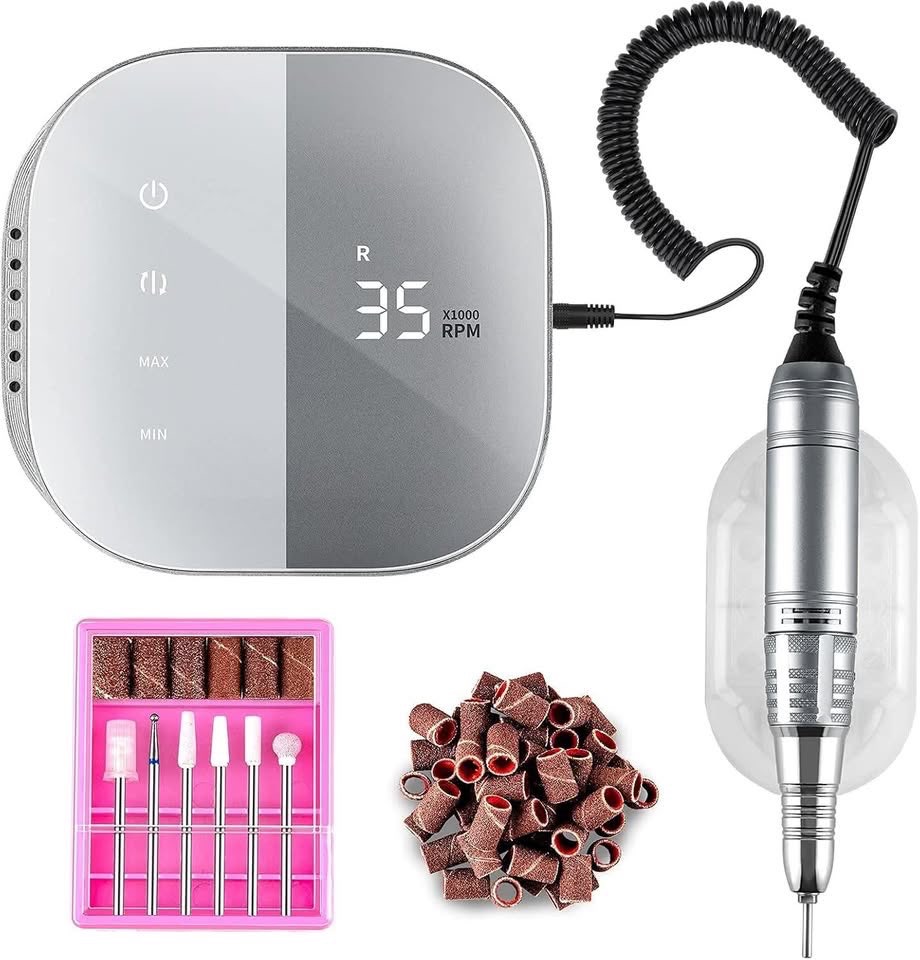 Professional Nail Drill Machine