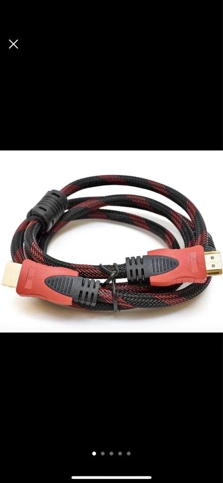 HDMI Cable 1.5m – New
