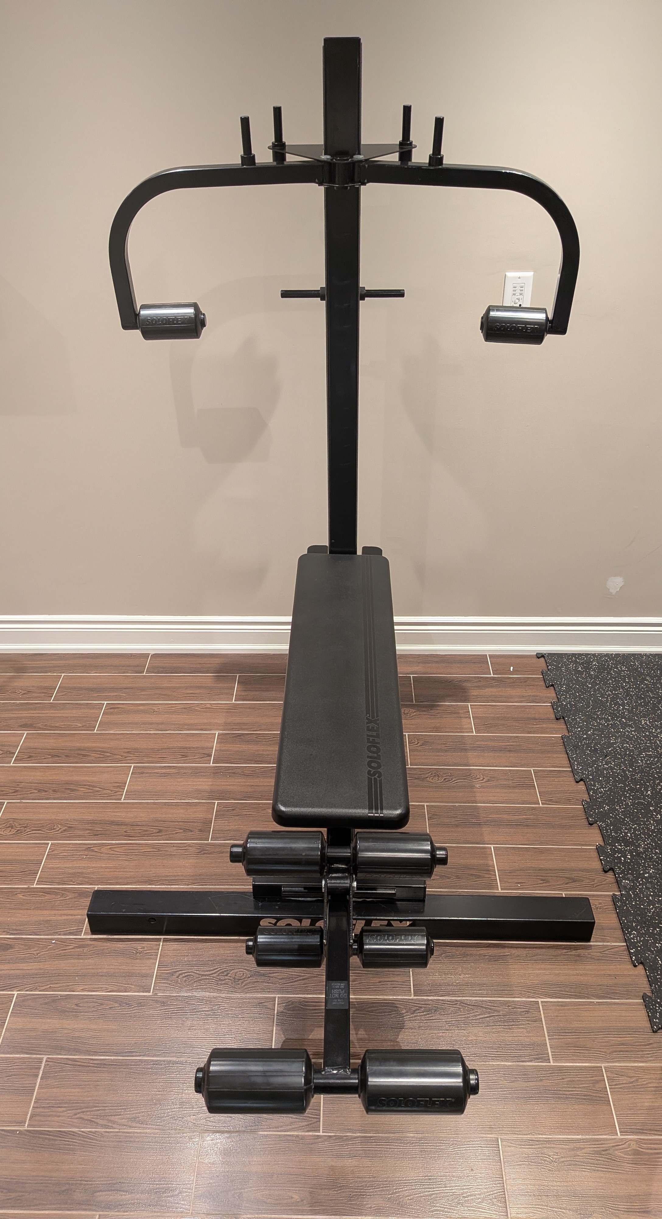 Soloflex Home Gym - photo 2