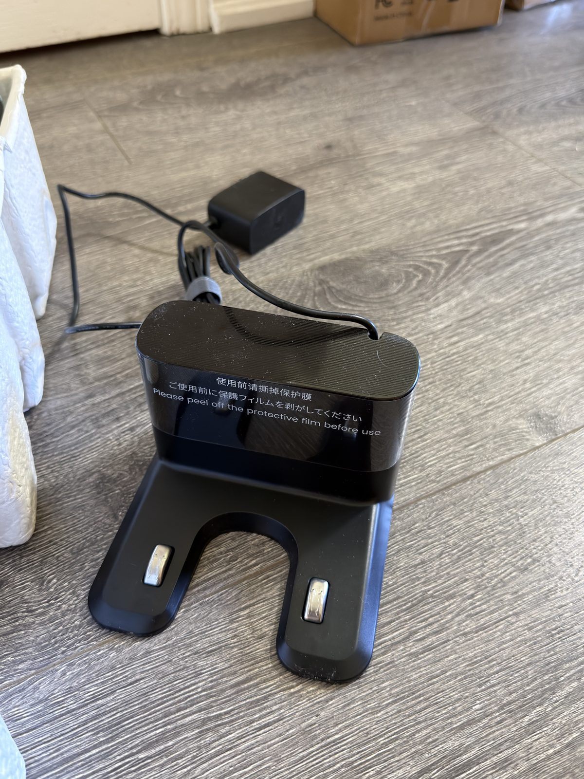 Lefant free move 3.0 Robovacuum - photo 2