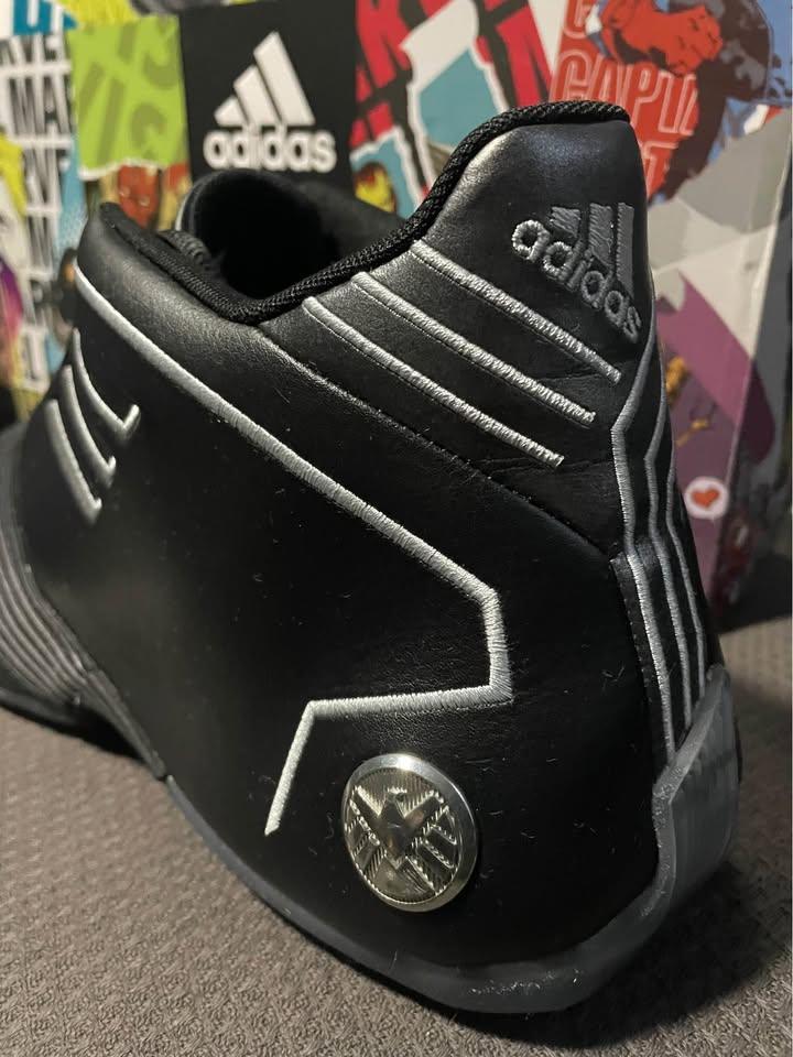 Marvel x adidas T-Mac 1 "Nick Fury" - Size: Men's12 - photo 2