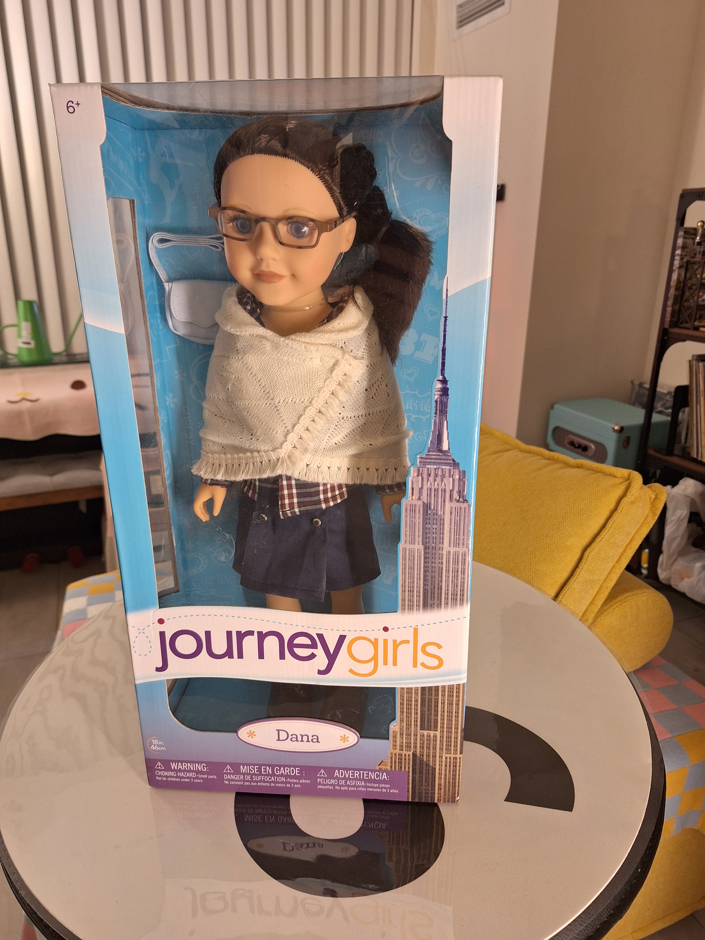 Journey Girls Dana Doll - photo 4