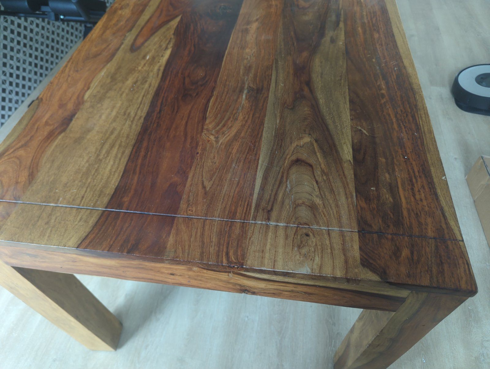 Solid Wood Table