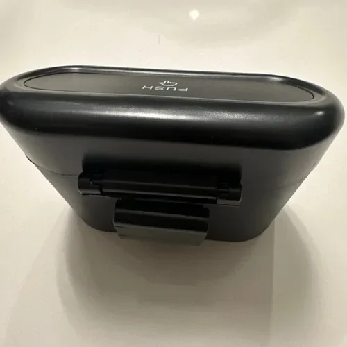 Car Trash Can - Black🥕 - photo 2