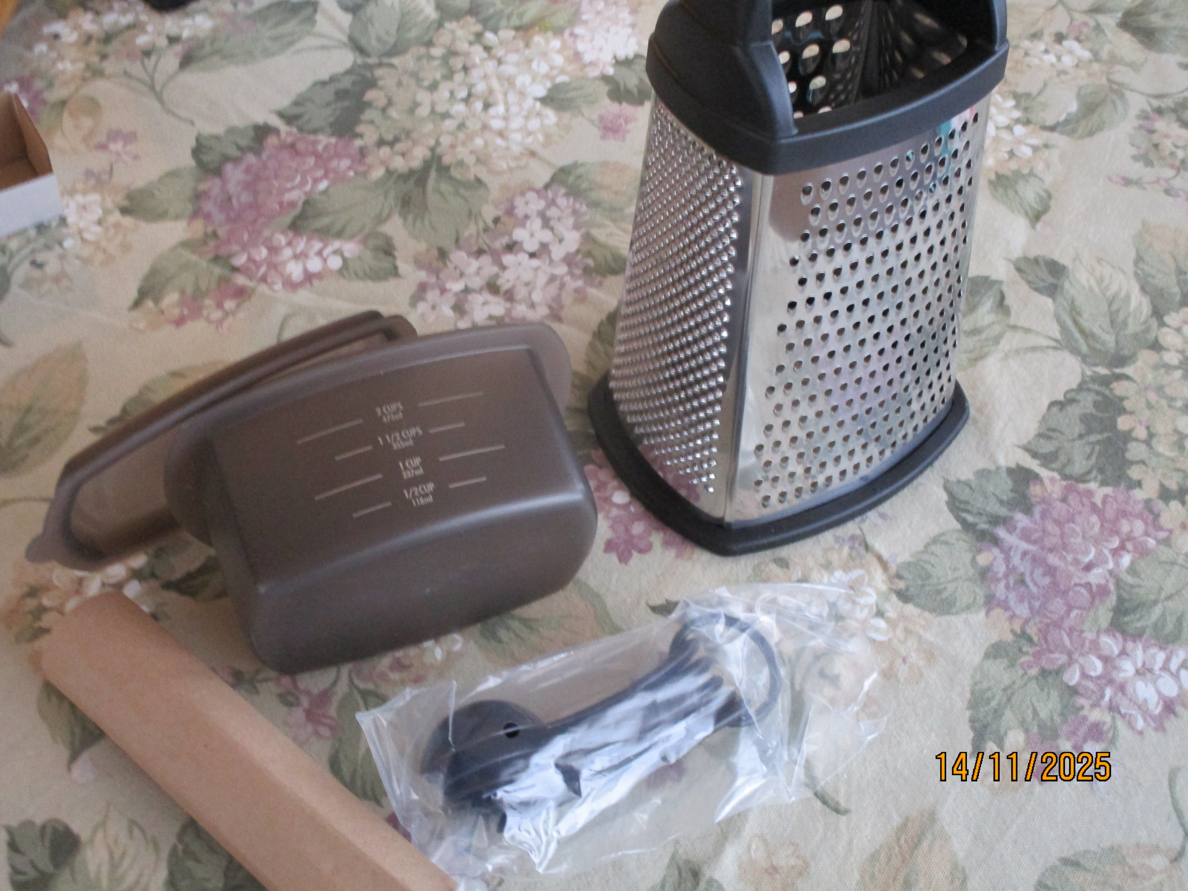 FOOD GRATER KIT - photo 3