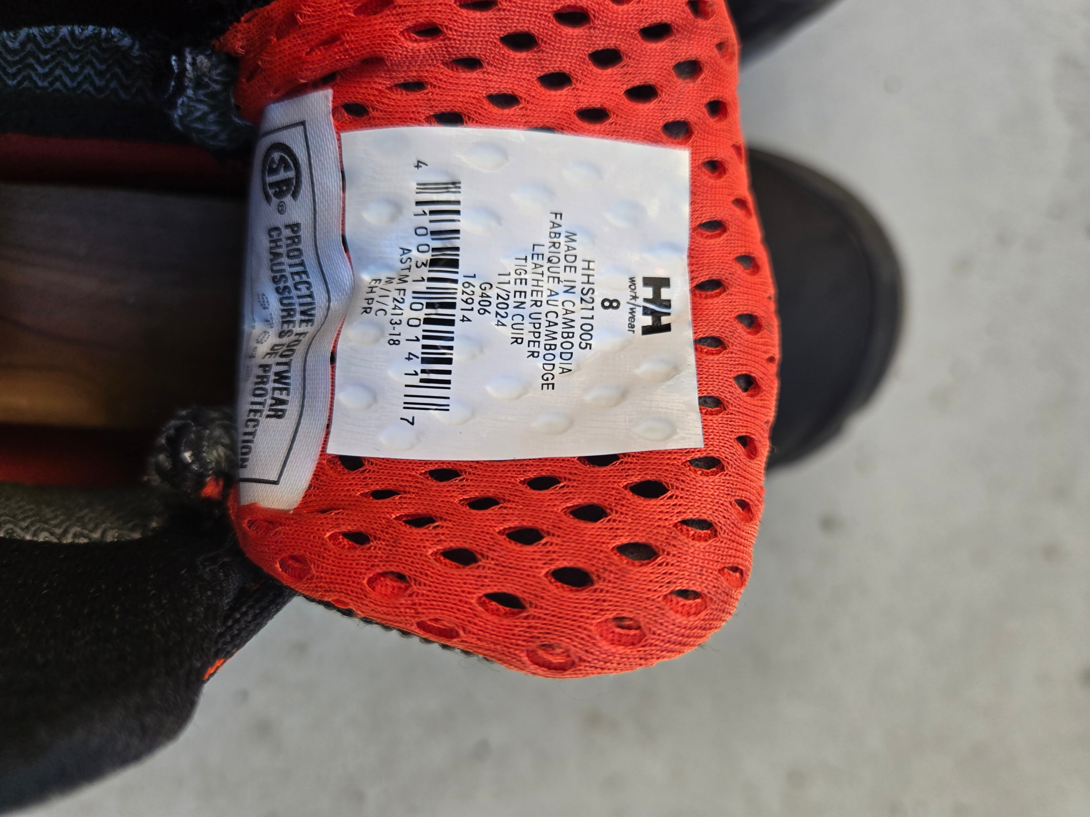 Helly Hansen Workwear Safety Boots - photo 2