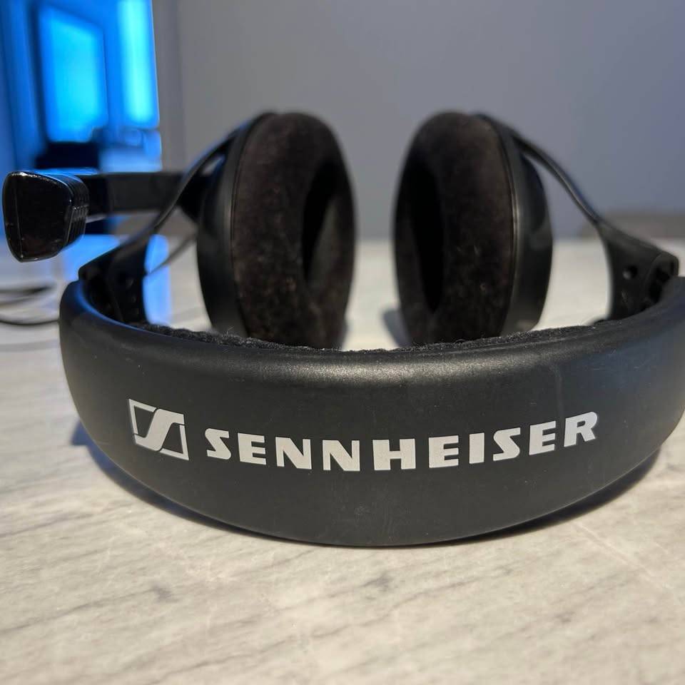Sennheiser PC 363D 7.1 Surround Sound Gaming Headset - photo 3