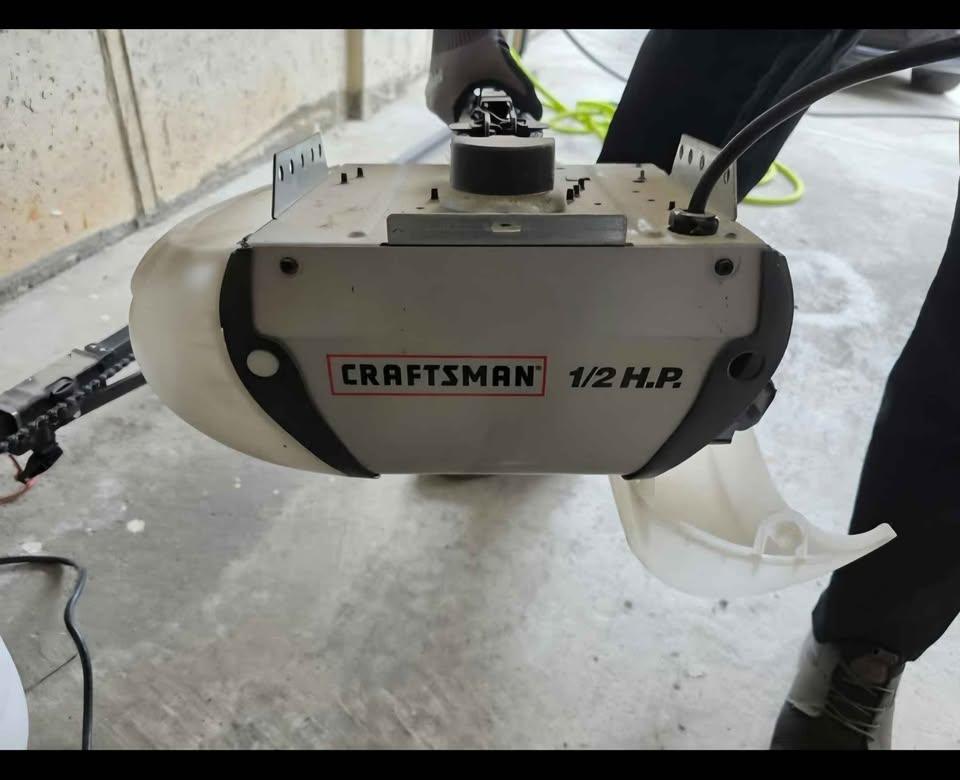 Garage opener - photo 4