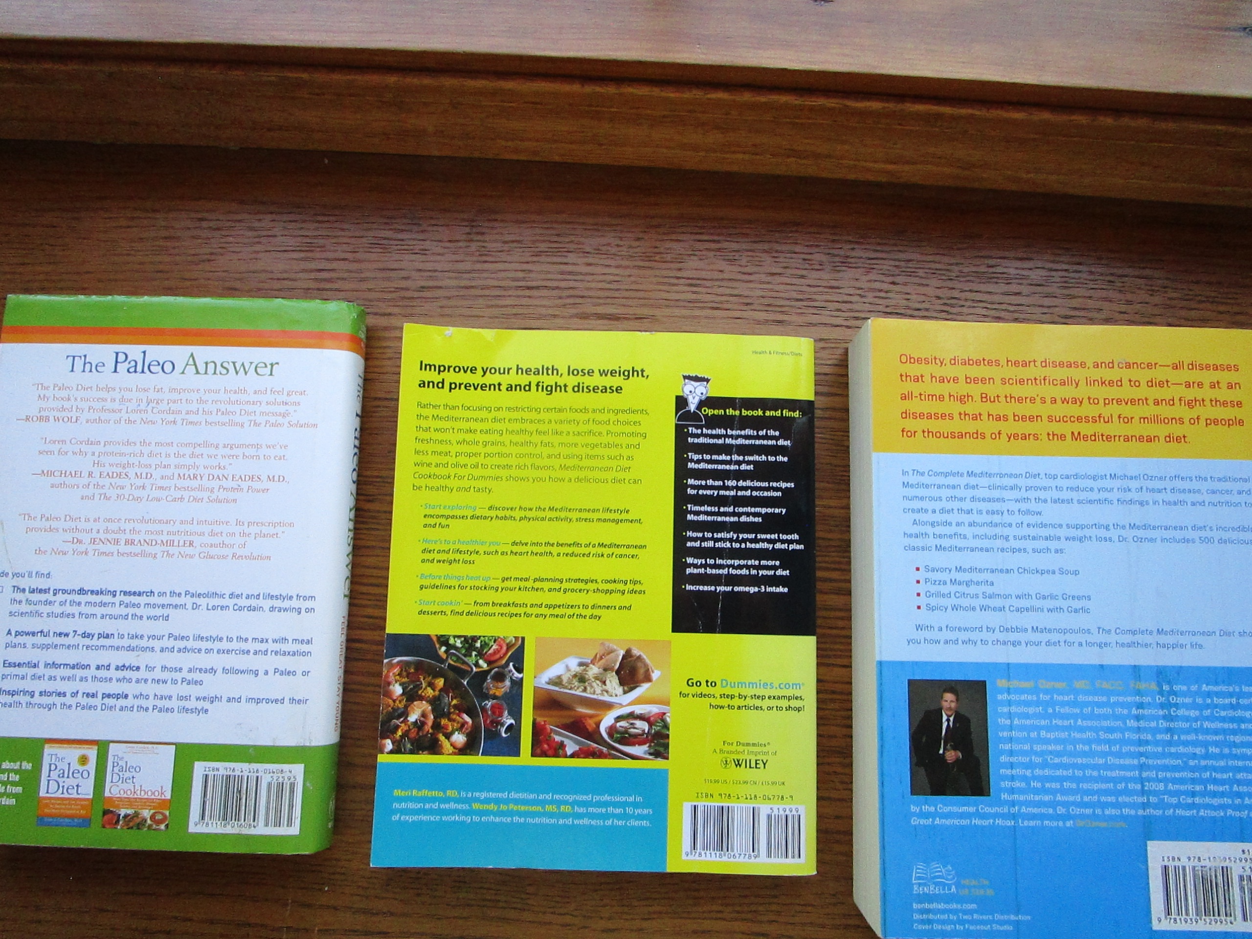 BOOKS – HEALTHY EATING - photo 3