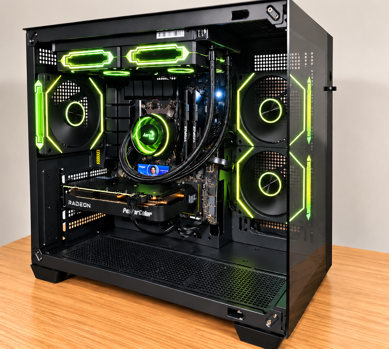 New High-End Gaming/Streaming/Productivity PC - photo 4