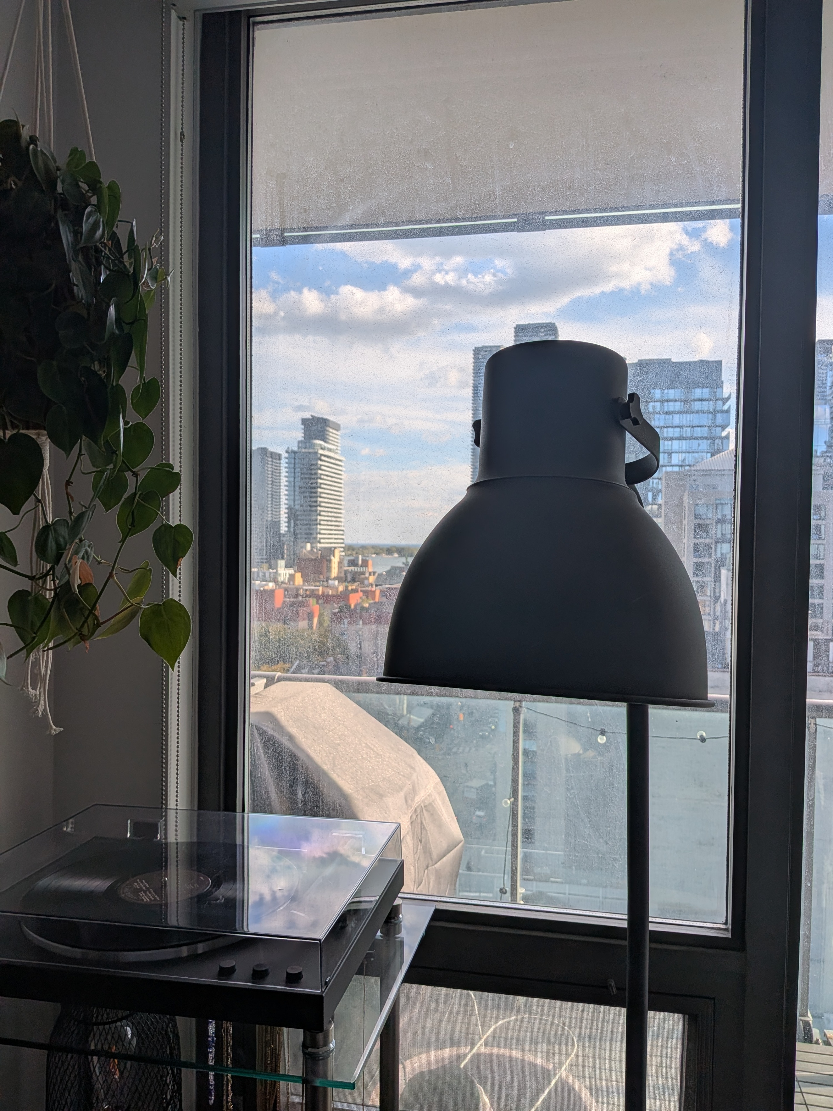 IKEA HEKTAR Lamp