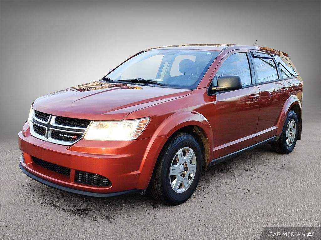 2012 Dodge Journey